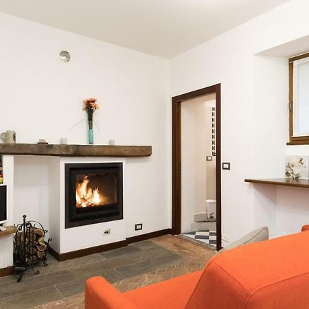 Casa Domaso Apartment ภายนอก รูปภาพ