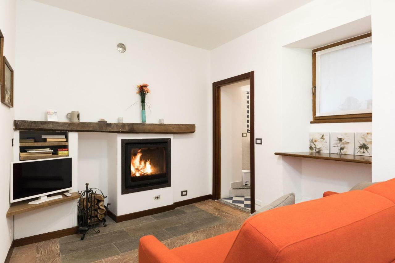 Casa Domaso Apartment ภายนอก รูปภาพ