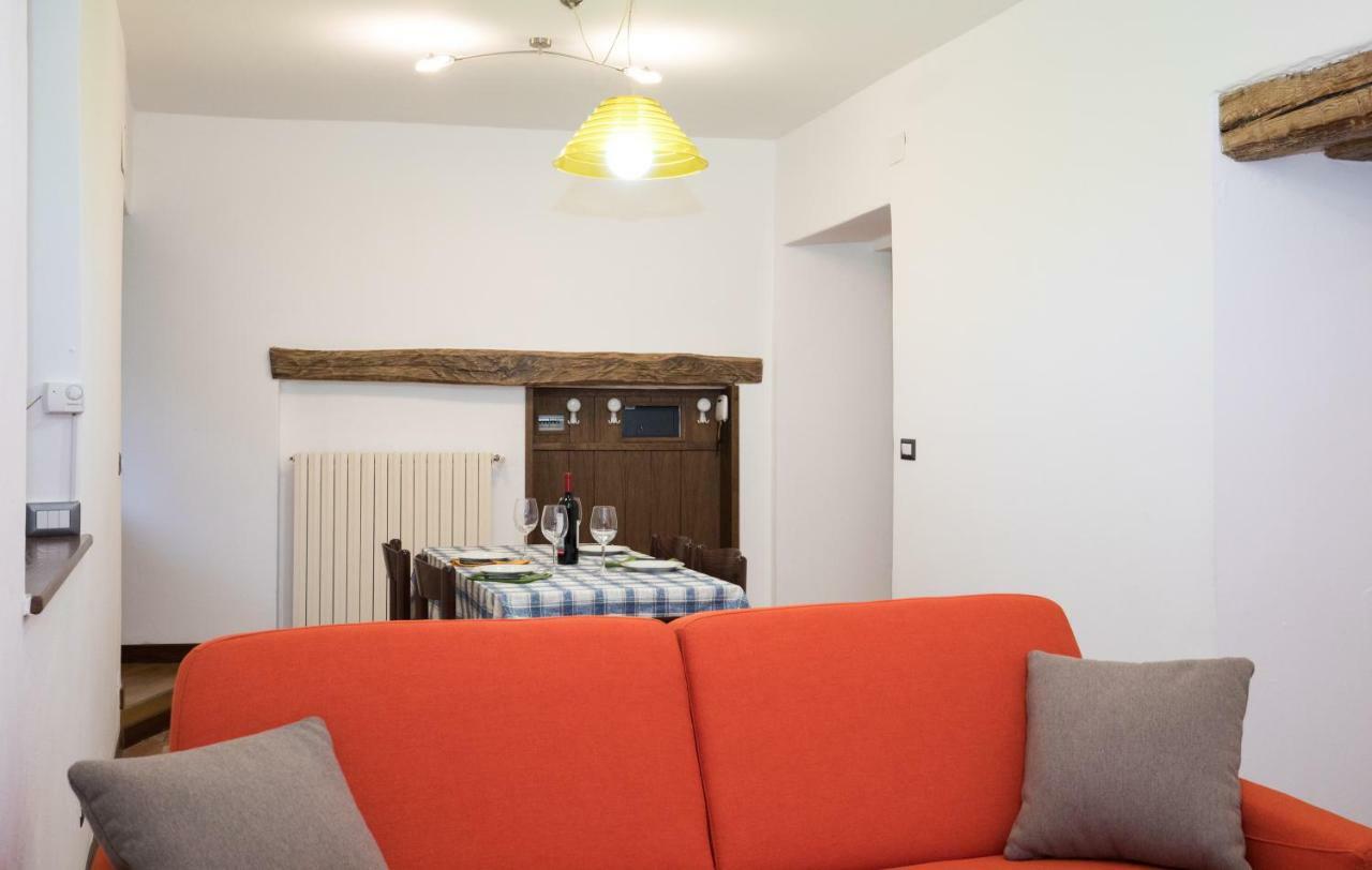 Casa Domaso Apartment ภายนอก รูปภาพ